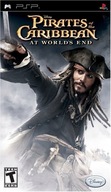 PSP PIRATES OF THE CARIBBEAN AT WORLD'S END / AKCIA