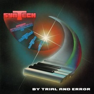Syntech – By Trial And Error 2023 ALBUM CD / Italo