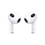 Apple AirPods (3. gen) z etui ładującym Lightning