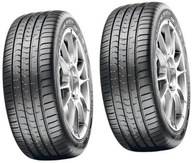 2× Vredestein Ultrac Satin 225/40R18 92 Y zosilnenie (XL)