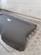 plato rear boot FORD FIESTA MK6 5D 02R