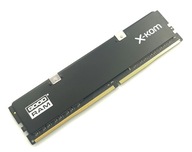 Testowana pamięć RAM GoodRAM X-Kom DDR4 8GB 2133MHz CL15 GX2133D464L15S/8G