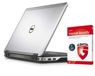 Notebook Dell Latitude E6540 15,6 " Intel Core i5 8 GB / 240 GB strieborný