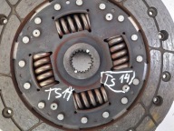 Mazda 3 BL 1,6 Disque Embrayage 8V617550F1A (TS14)