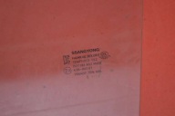 window side left front front SSANGYONG TIVOLI 16-21