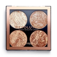 MAKEUP REVOLUTION CHEEK KIT Zestaw DON'T HOLD BACK