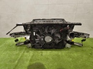 BMW 7 G70 support panel for radiators radiator fan RADAR 750eX