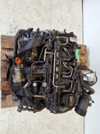 VOLKSWAGEN SEAT SKODA AUDI engine 1.6 TDI CAY 105KM