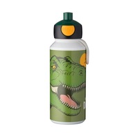 Fľaša Mepal pop-up Campus 400ml - Dinosaurus