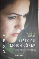 Listy do moich córek - Fawzia Koofi