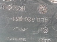 obal budíku mřížky ventilace Audi A8 II (2002-2010) D3