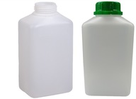 MŰANYAG HDPE TEJESÜVEG VEGYSZEREKKEL 1L 10DB