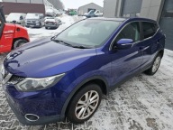 fender front left front NISSAN QASHQAI J11 colour RBN