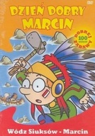 Film DZIEŃ DOBRY MARCIN WÓDZ SIUKSÓW - MARCIN płyta DVD