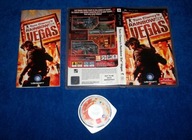 TOM CLANCY'S RAINBOW SIX VEGAS PSP TAKTYCZNA STRZELANINA SWAT jak NOWA