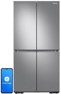 Lodówka SAMSUNG RF65A967ESR Multidoor No frost 182,5cm Srebrna