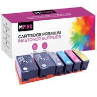 Atrament Mpink CT-E202CMYKK pre Epson set