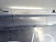 TESLA MODEL X bumper rear part rear | GetMotor