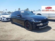 BMW M5 2023r, M550I, XDrive, 4.4L