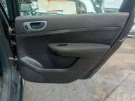 upholstery side right rear part Peugeot 307 SW 02-08