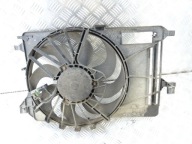FORD FOCUS MK3 lüftergehäuse 8V61-8C607-EB 1.6 TDCI