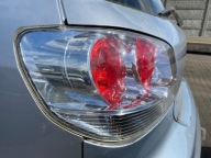 light left rear rear part Mitsubishi Outlander 1 and 03-06