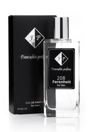 Francuskie Perfumy Męskie nr 208 Farenheit 104ml