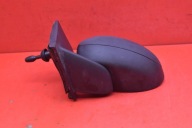 mirror left manually black, EU 87940-0H011 CITROEN C1 1 and 05-08