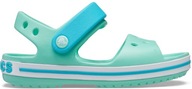 CROCS CROCBAND SANDAL KIDS 12856 sandałki C10 27-28