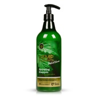 Šampón na vlasy s konopným olejom hemp elements Arganicare
