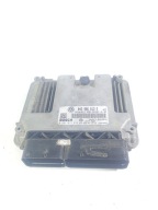 VW POLO 01-09 computer control unit of the engine OE 0281013010