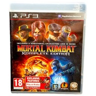 Mortal Kombat Komplete Sony PlayStation 3 (PS3)