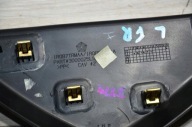 cover spoiler consoles left FIAT FREEMONT 12r
