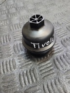 Gehäuse Blende Abdeckung filter oil SSANGYONG TIVOLI XLV 1.6 D e-XDi