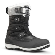 Buty turystyczne damskie śniegowce Quechua SH500 X