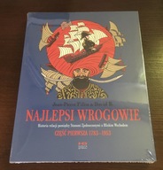 NAJLEPSI WROGOWIE CZ I UNIKAT Kultura Gniewu Nowy Folia Jean-Pierre Filiu