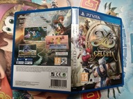 PS VITA Ys: Memories of Celceta / RPG / AKCIA