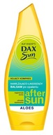 DAX SUN Balzam po opaľovaní s aloe vera 175 ml