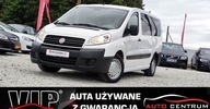 Fiat Scudo 2.0HDi 128kM Klima L2 9 OS. Czujnik...