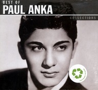 PAUL ANKA best of collections (digipak CD)