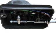 trim knob sleeve AIXAM CROSSLINE S9 2021