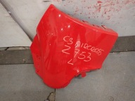bumper rear part corner left CITROEN C3 AIRCROSS 2017- 13489728