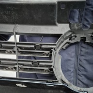 VW SHARAN II 2 10-22 bumper front front 6XPDC 7N0807221A