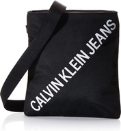 Saszetka Calvin Klein Jeans ZM0ZM01679 BDS BLACK