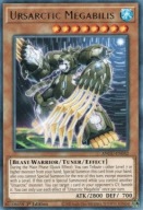 Yu-Gi-Oh! TCG: Ursarctic Megabilis (ANGU)