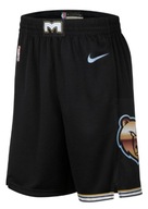 Šortky Nike NBA Memphis Grizzlies čierna
