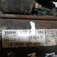 starter VOLKSWAGEN PASSAT B7 02Z911024P 1.4 B