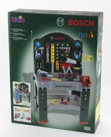 Warsztat dla Dzieci ZABAWKA Bosch Duży do ZABAWY