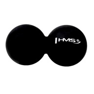 Duoball masážny valec roller lopta Duo ball HMS