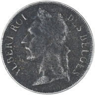 Moneta, Kongo Belgijskie, Franc, 1927, VF(20-25),
